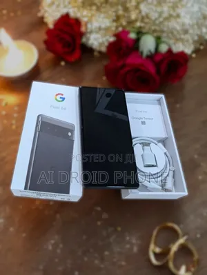 New Google Pixel 6a 128 GB Blue