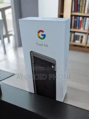 New Google Pixel 6a 128 GB Blue