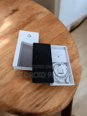 New Google Pixel 6a 128 GB Gray