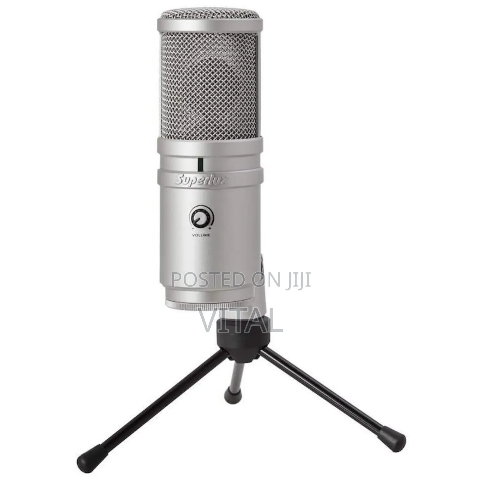 Superlux E205u Usb Microphone