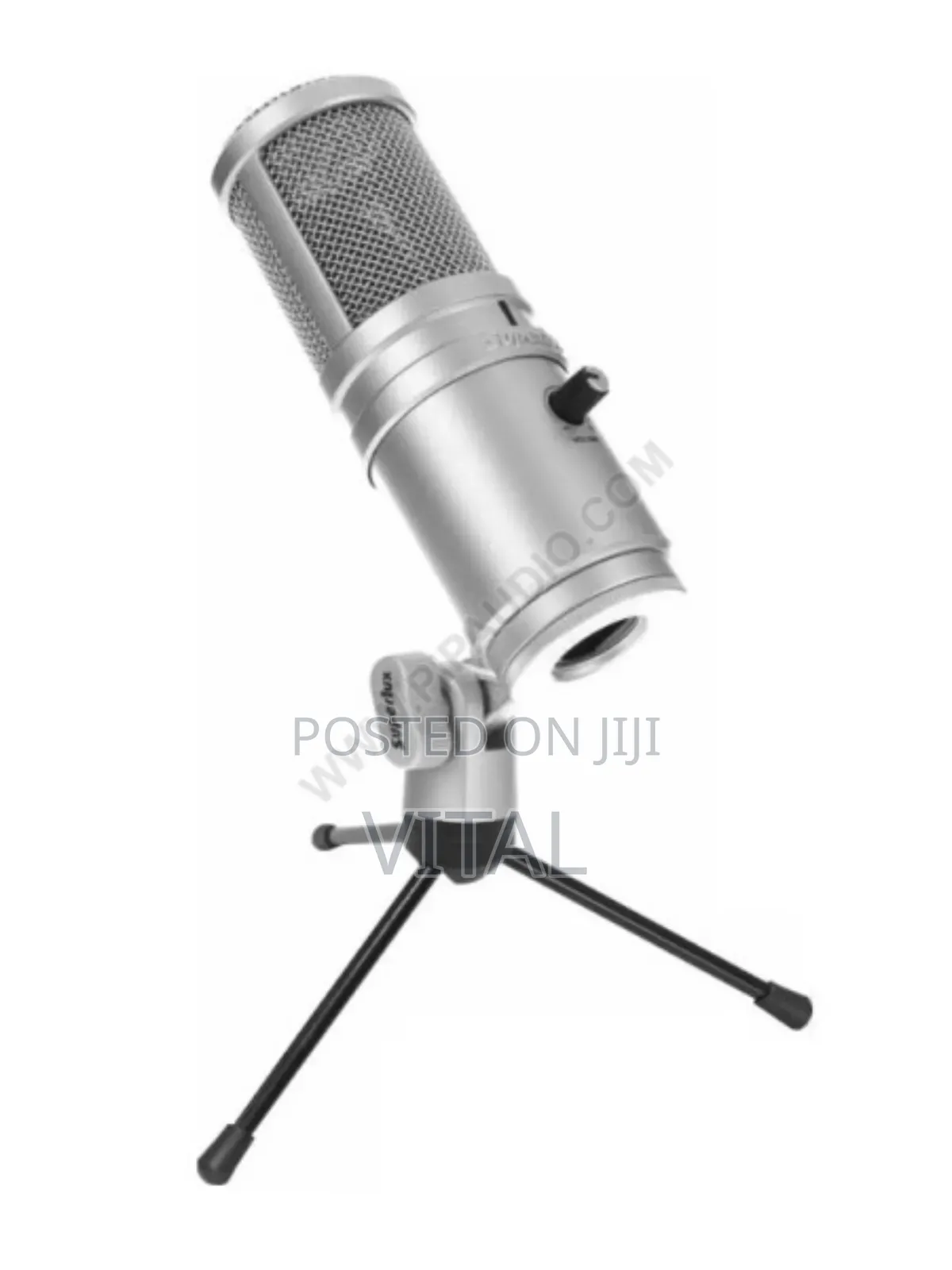 Superlux E205u Usb Microphone