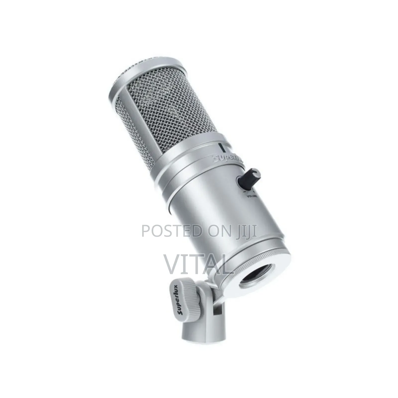 Superlux E205u Usb Microphone
