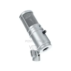Superlux E205u Usb Microphone