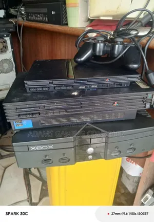 Playstation 2 Available With Games From Home