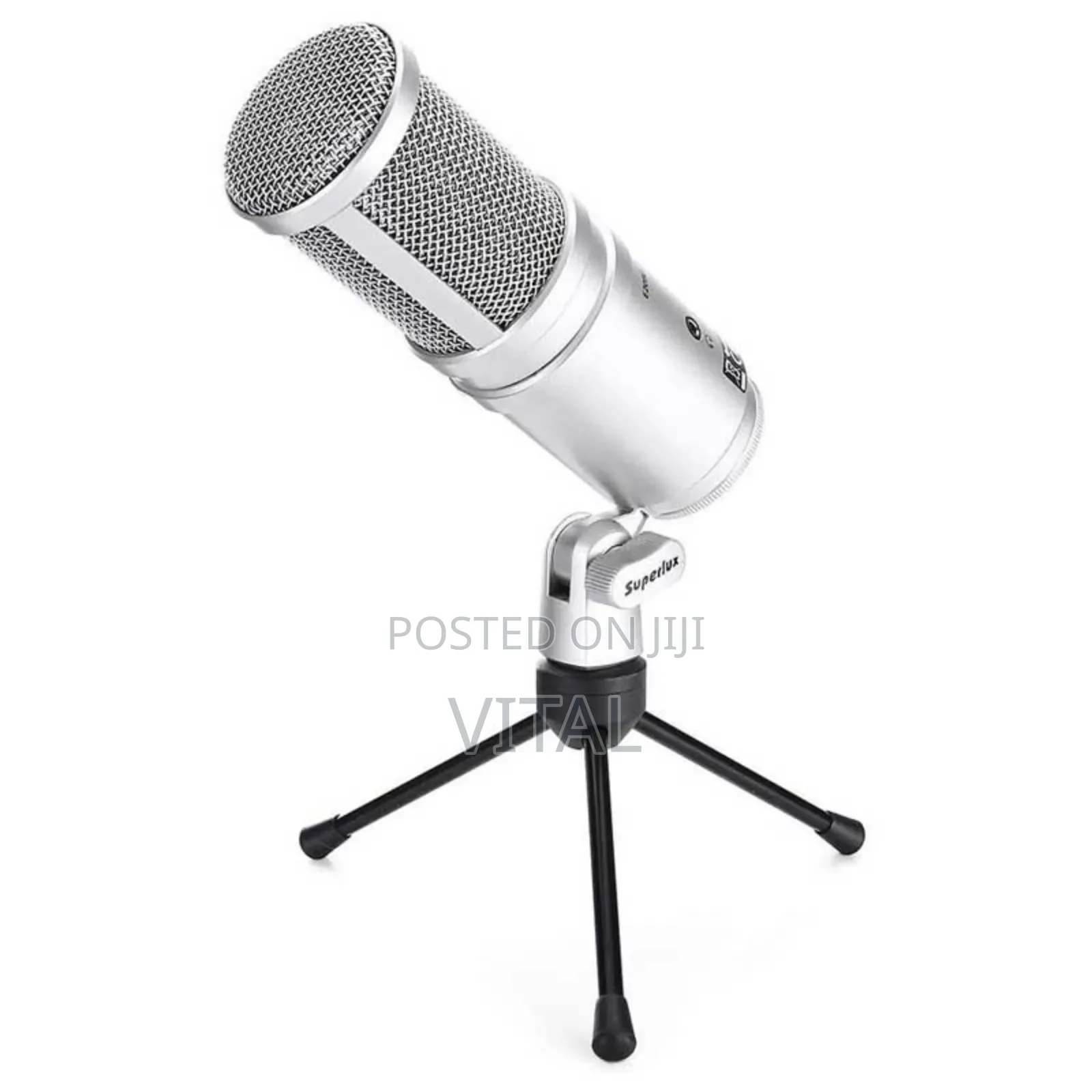 Superlux E205u Usb Microphone