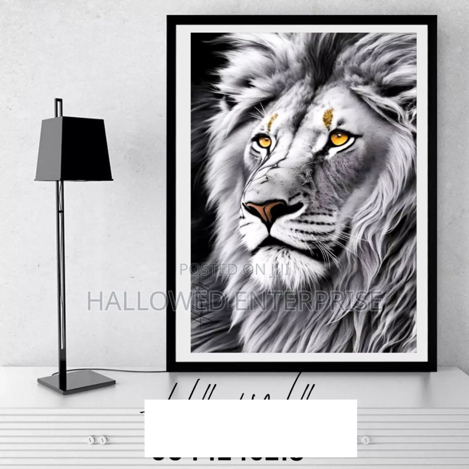 Picture Wall Frame