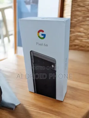 New Google Pixel 6a 128 GB Green