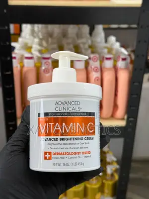 Advanced Clinical Vitamin C Cream