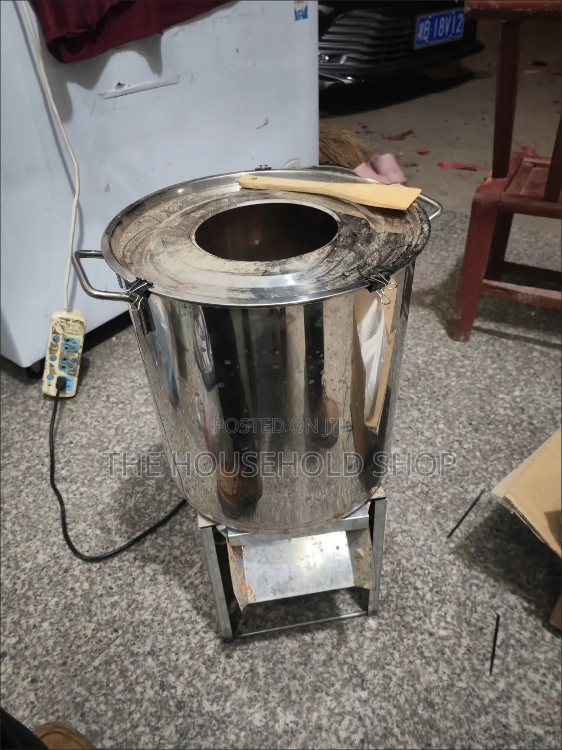 Vegetable Chopper