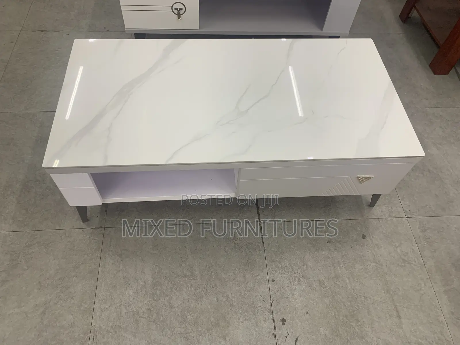 Quality Marble Center Table