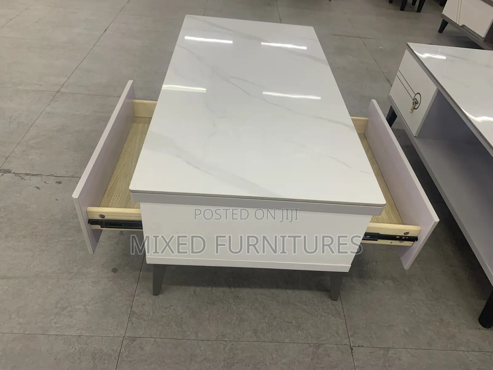 Quality Marble Center Table