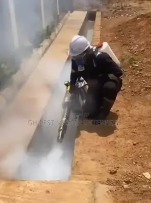 Fumigation and Disinfection Service
