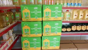 KTC Sunflower Oil 5l X 3