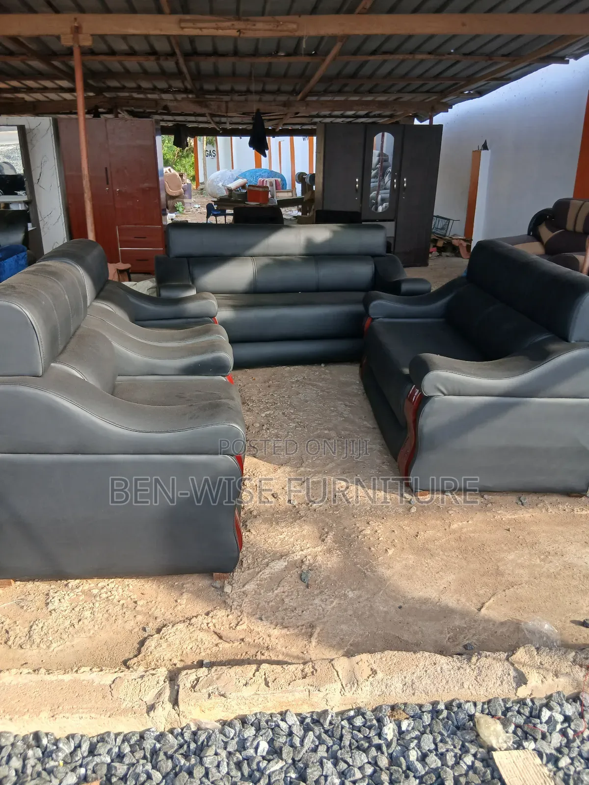 Quality Leather Chair