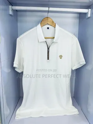 Turkish All White Club T Shirts