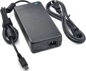 330w Charger for Msi Titan Gt77 12uhs-064 " Gaming Laptop