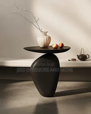 Side Table (Pebble Shaped)