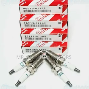 Toyota Land Cruiser Prado 2013-16 Spark Plugs. Original.