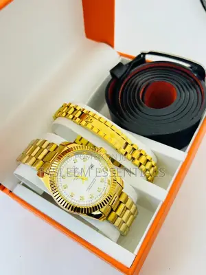 Rolex Presidential 3 Set