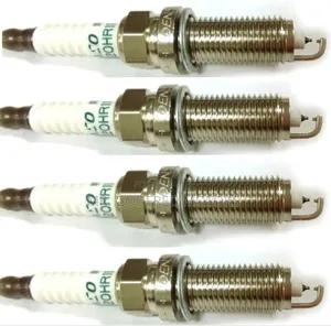 Toyota Corolla 2018-21 Spark Plugs Double Pin. Original.