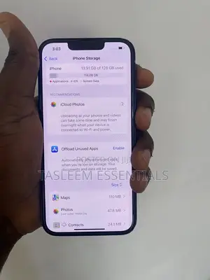 Apple iPhone 14 128 GB Black