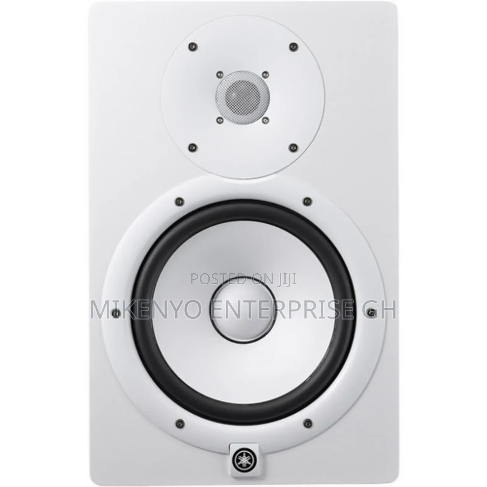 Yamaha HS8 Monitors Stands and Audio Cable Package
