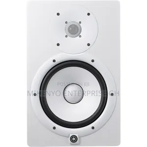 Yamaha HS8 Monitors Stands and Audio Cable Package