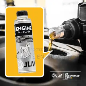 Engine Oil Flush