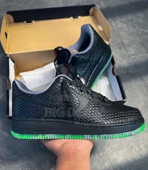Nike Airforce Halloween