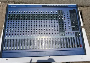 Yamaha Mg24xu 24channel Mixer