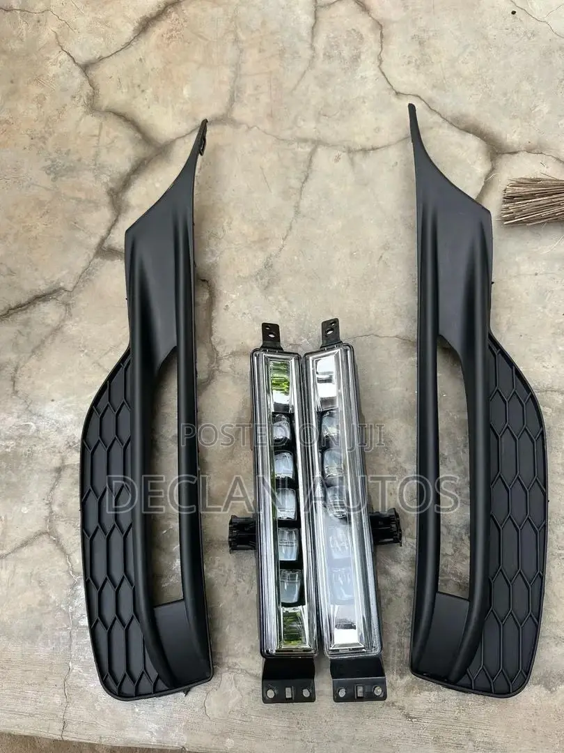 Honda Accord 2017 Foglight
