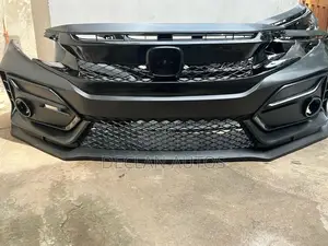 Honda Civic 2017 Upgrade Bumper