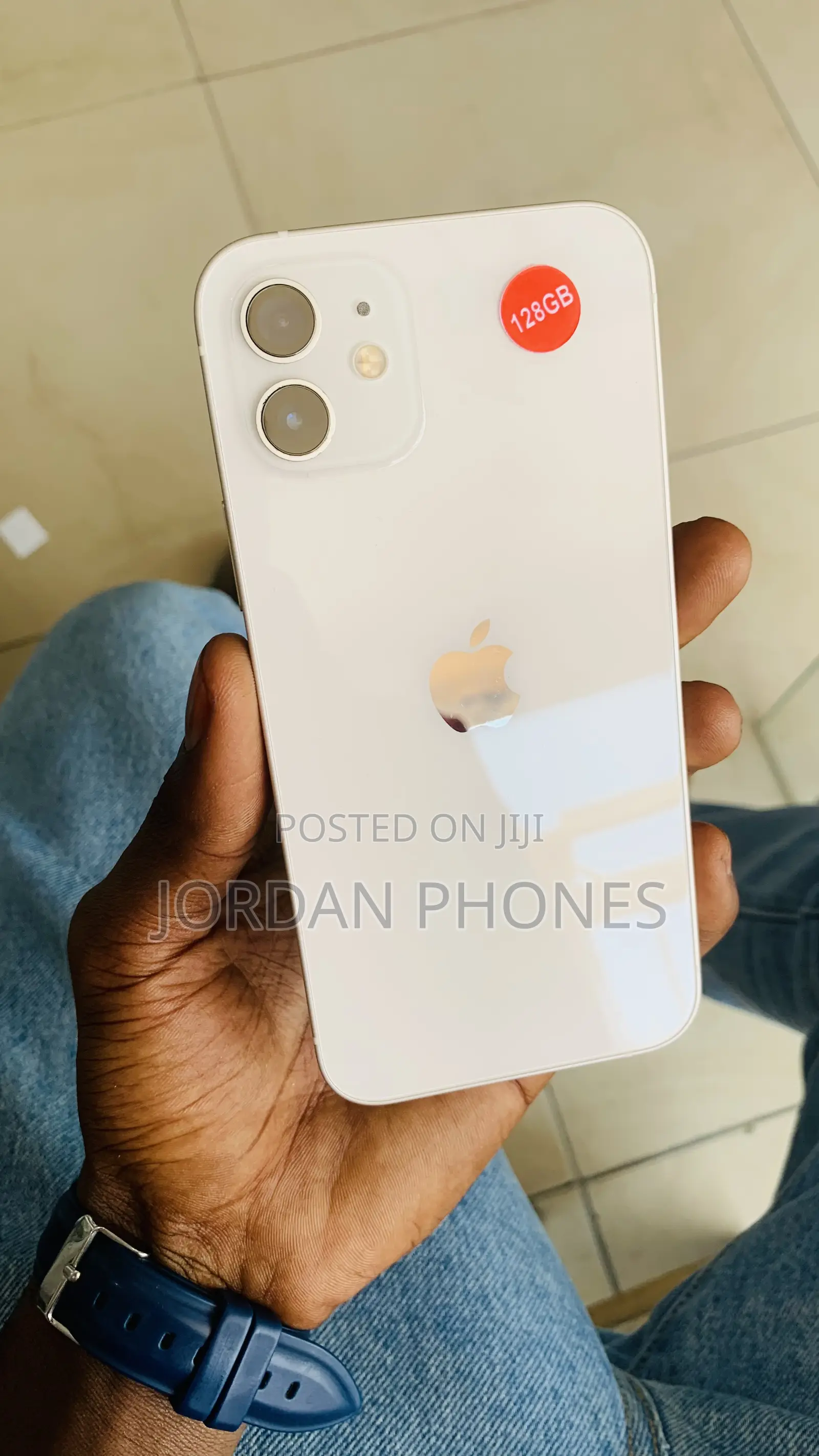 Apple iPhone 12 128 GB White