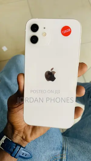 Apple iPhone 12 128 GB White