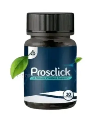 Fafor Life Prosclik Prostate Supplement