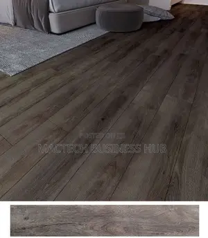 Rectangular Vinyl Floor Tile(No Glue Needed)