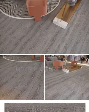 Rectangular Vinyl Floor Tile(No Glue Needed)