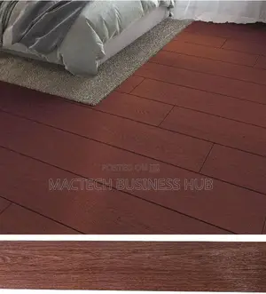 Rectangular Vinyl Floor Tile(No Glue Needed)