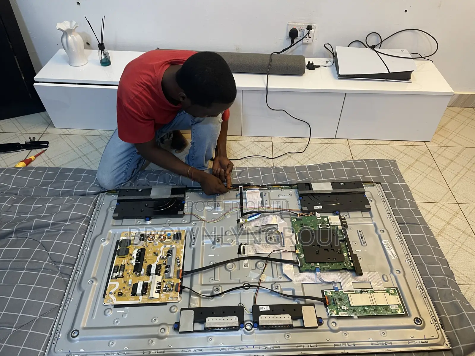 Tv Repairs