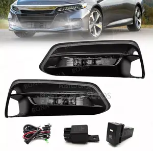 Honda Accord 2018 Foglight