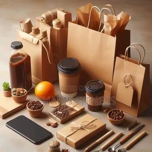 Brown Paper Bags Promo With Instant Deliveries