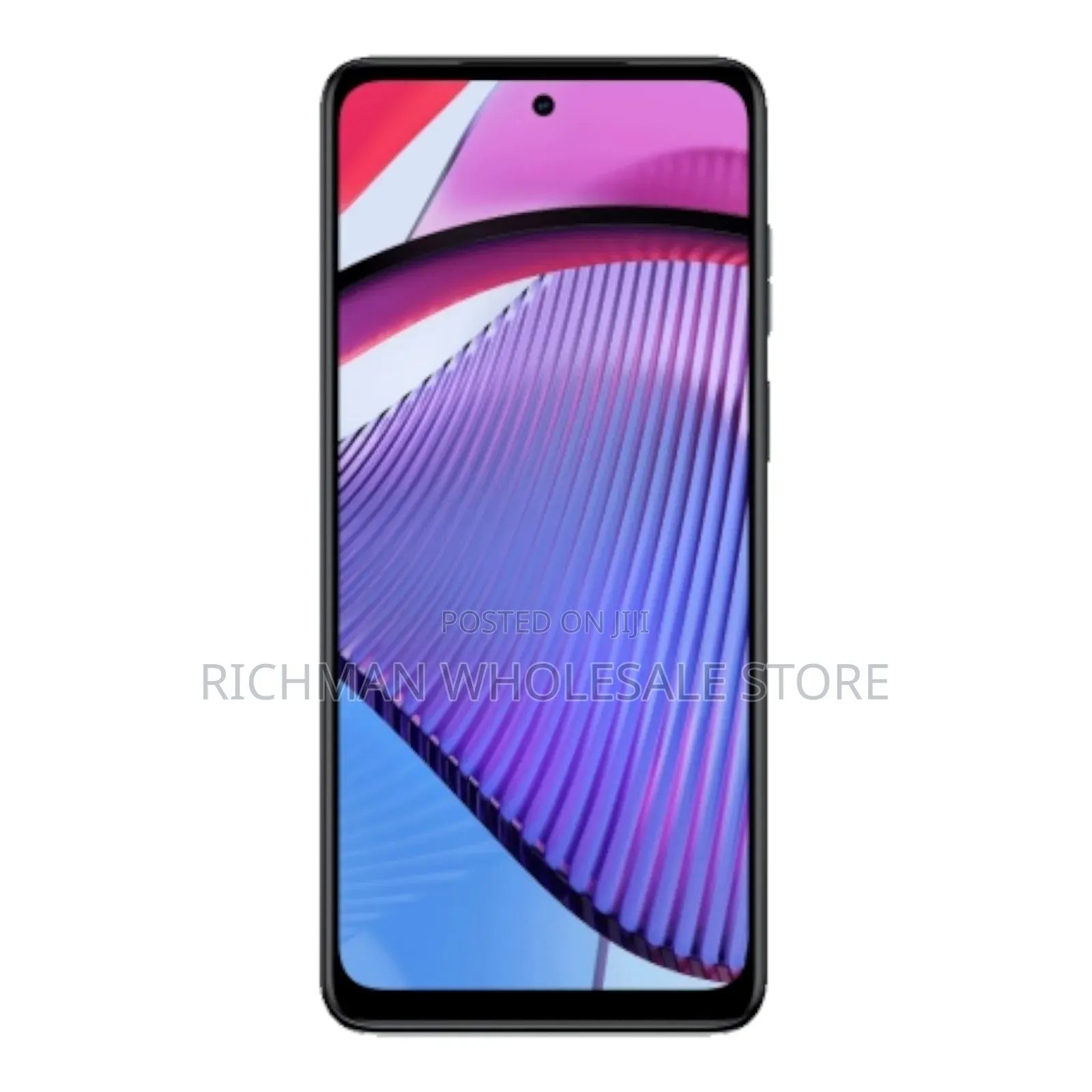 New Motorola Moto G Power 5G 256 GB Black