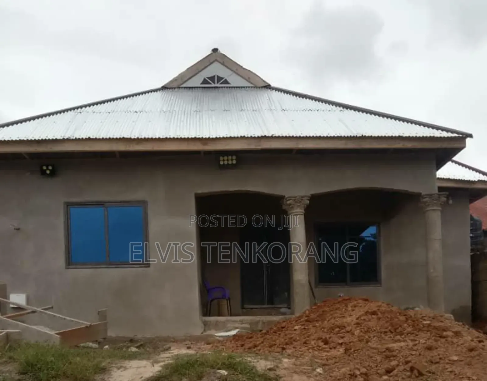 7bdrm House in Philten Construction, Kumasi Metropolitan for sale