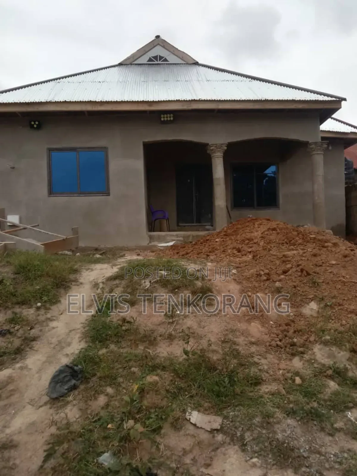 7bdrm House in Philten Construction, Kumasi Metropolitan for sale