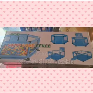 Kids Play Pen Fence 0 To 2years