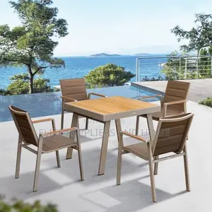4 Seater Garden Set