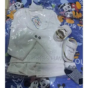 Perfect Baby Boy Christening Clothes With Shoe and Socks