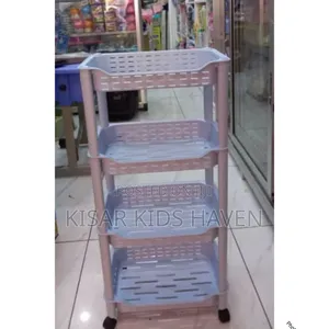 Four Tier Storage Rack