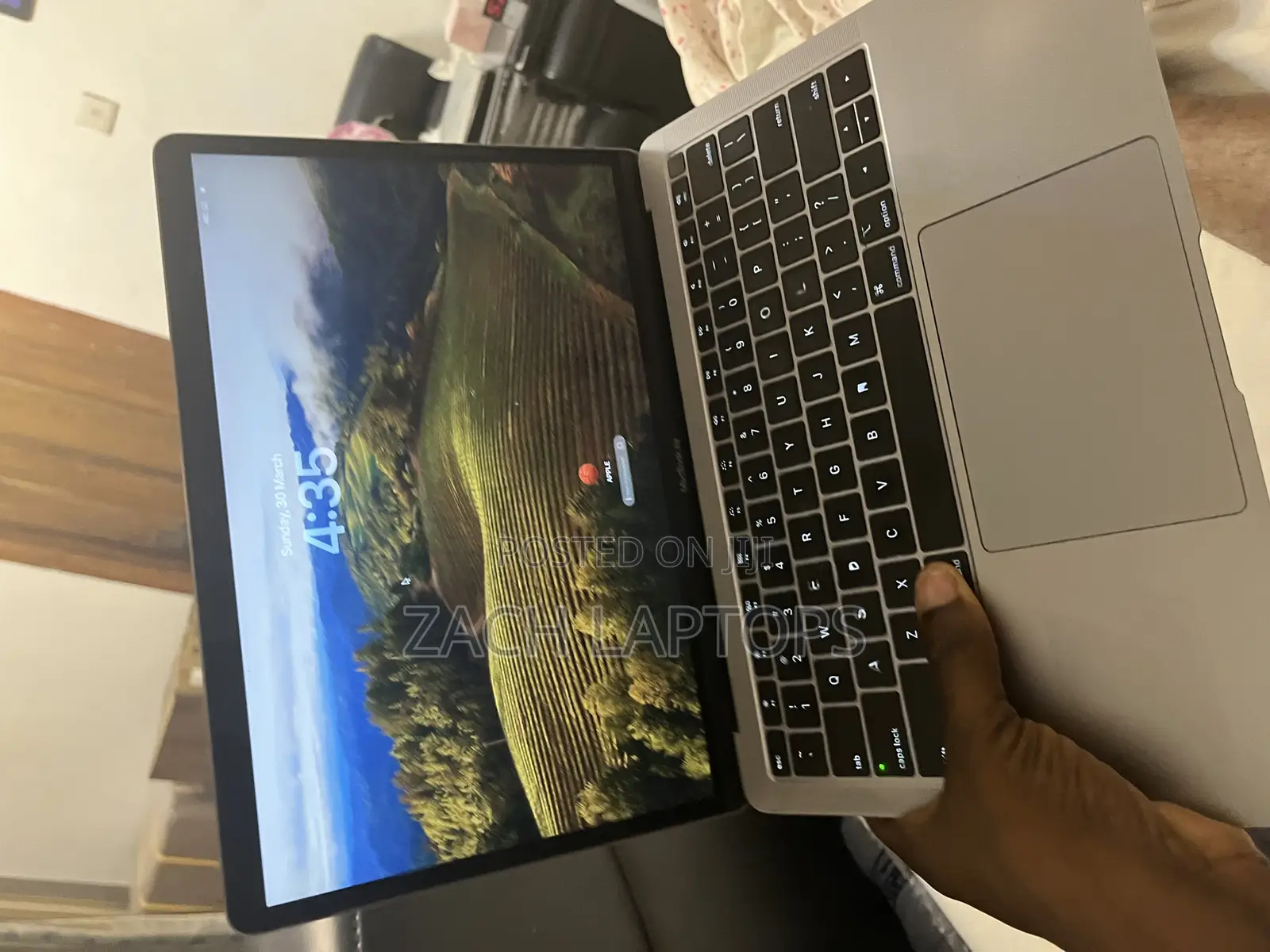 Laptop Apple MacBook Air 2019 8GB Intel Core i5 SSD 128GB