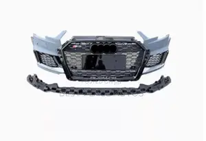 Audi Rs 3 2017-2020 Front Bumper